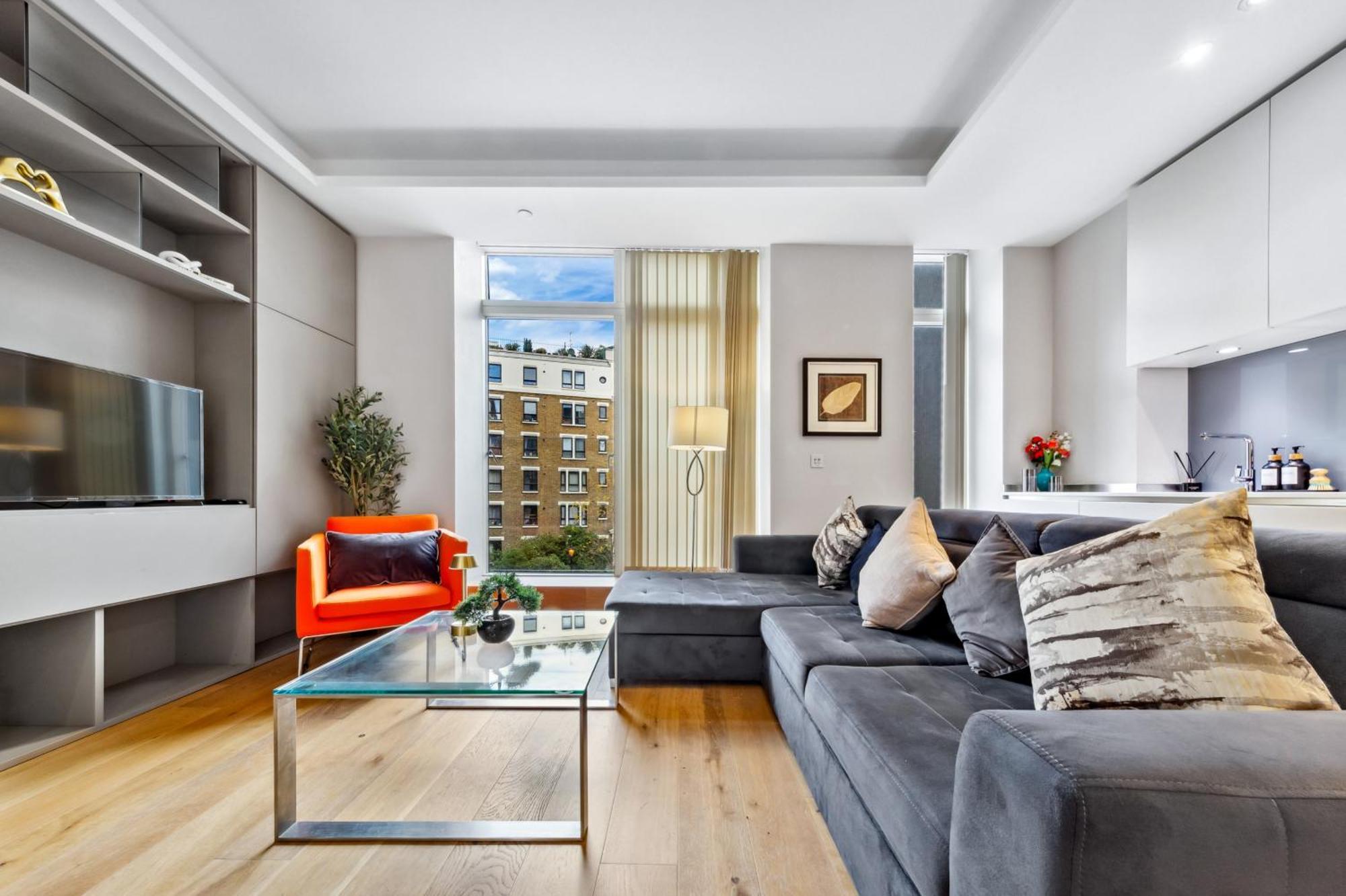 Apartmán The Covent Garden Collection Londýn Exteriér fotografie