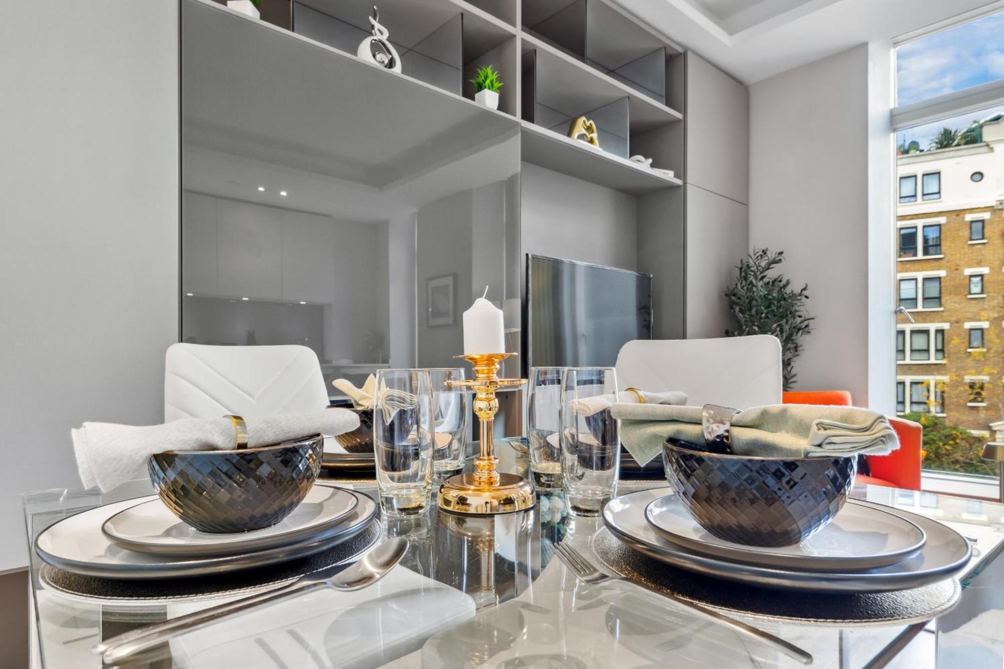 Apartmán The Covent Garden Collection Londýn Exteriér fotografie